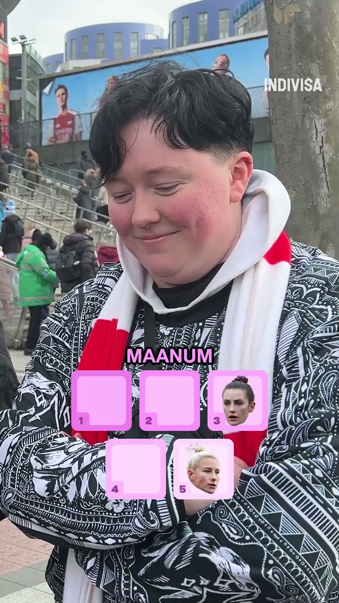 挑战